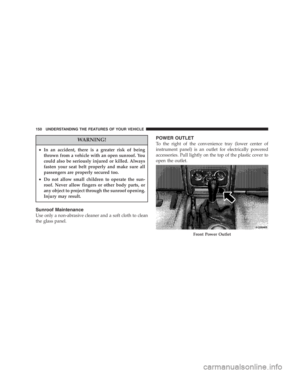 JEEP LIBERTY 2007  Owners Manual 