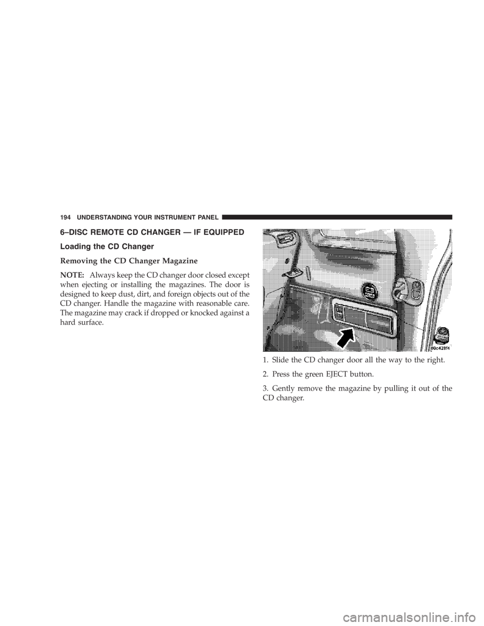 JEEP LIBERTY 2007  Owners Manual 
