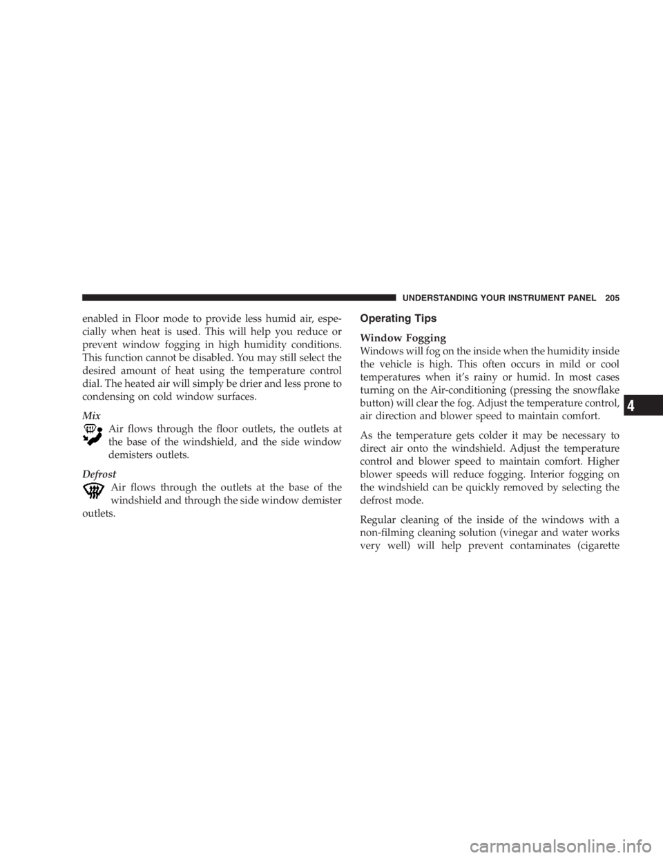 JEEP LIBERTY 2007  Owners Manual 
