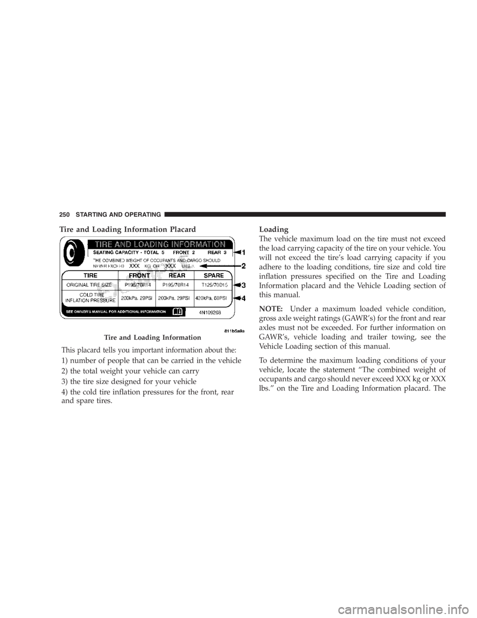 JEEP LIBERTY 2007  Owners Manual CAUTION!
The Anti-Lock Brake System is subject to possible
detrimental effects of electronic interference caused
by improperly installed aftermarket radios or tele-
phones.
NOTE:During severe braking 