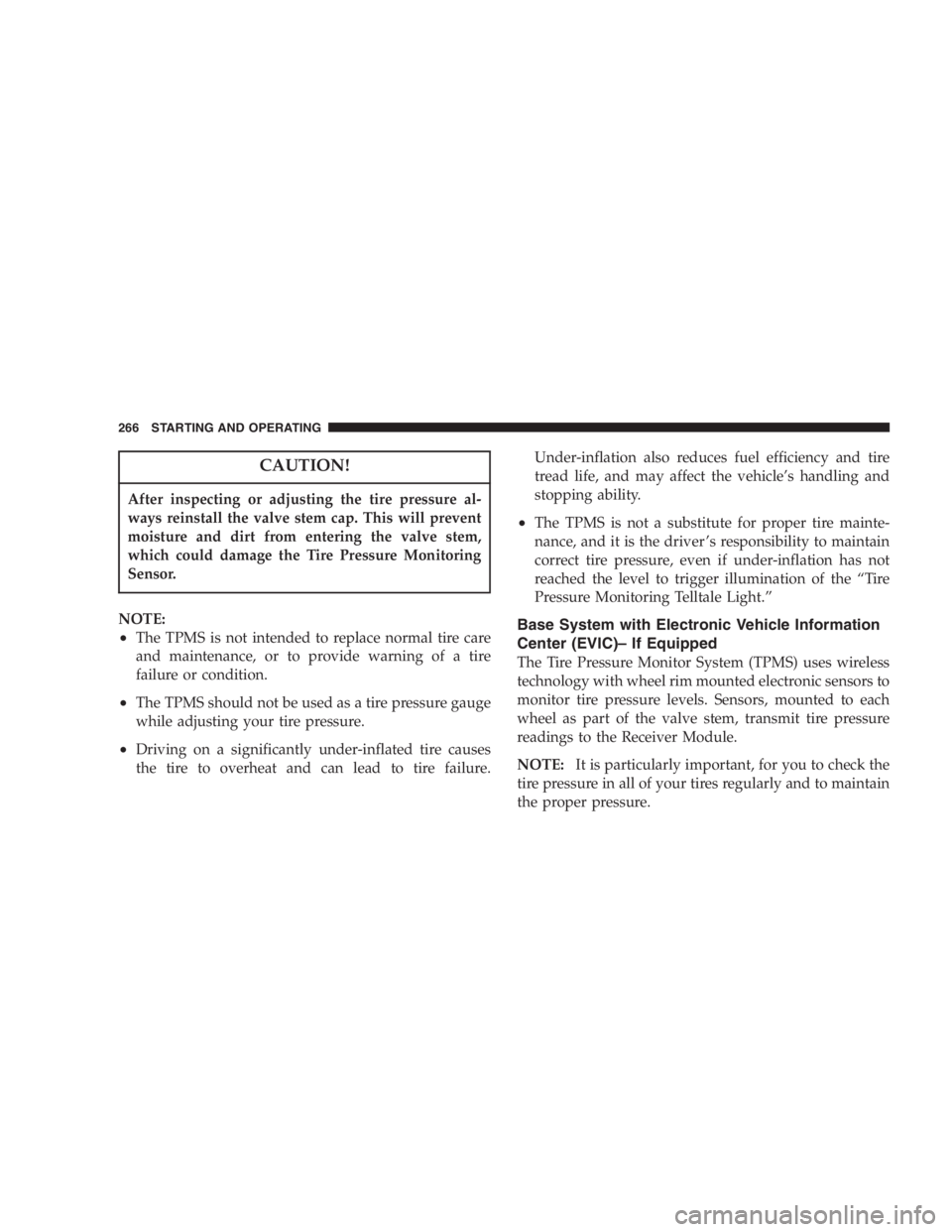 JEEP LIBERTY 2007  Owners Manual 
