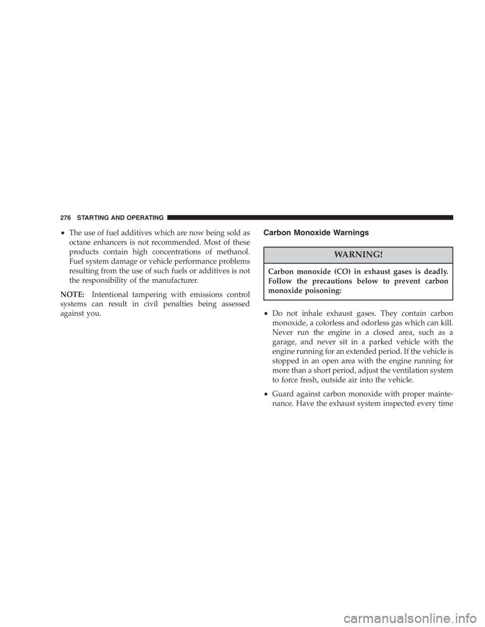 JEEP LIBERTY 2007  Owners Manual 