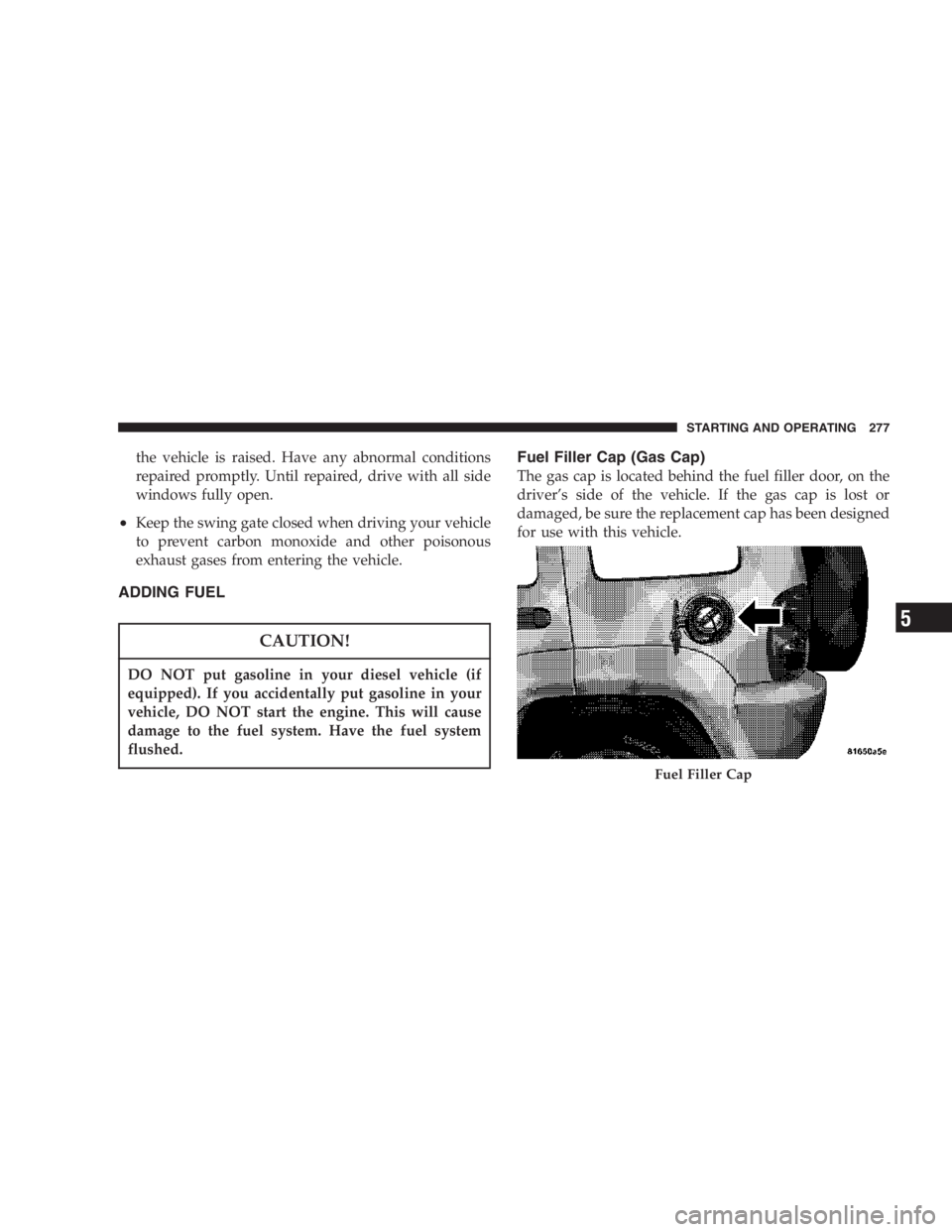JEEP LIBERTY 2007  Owners Manual 
