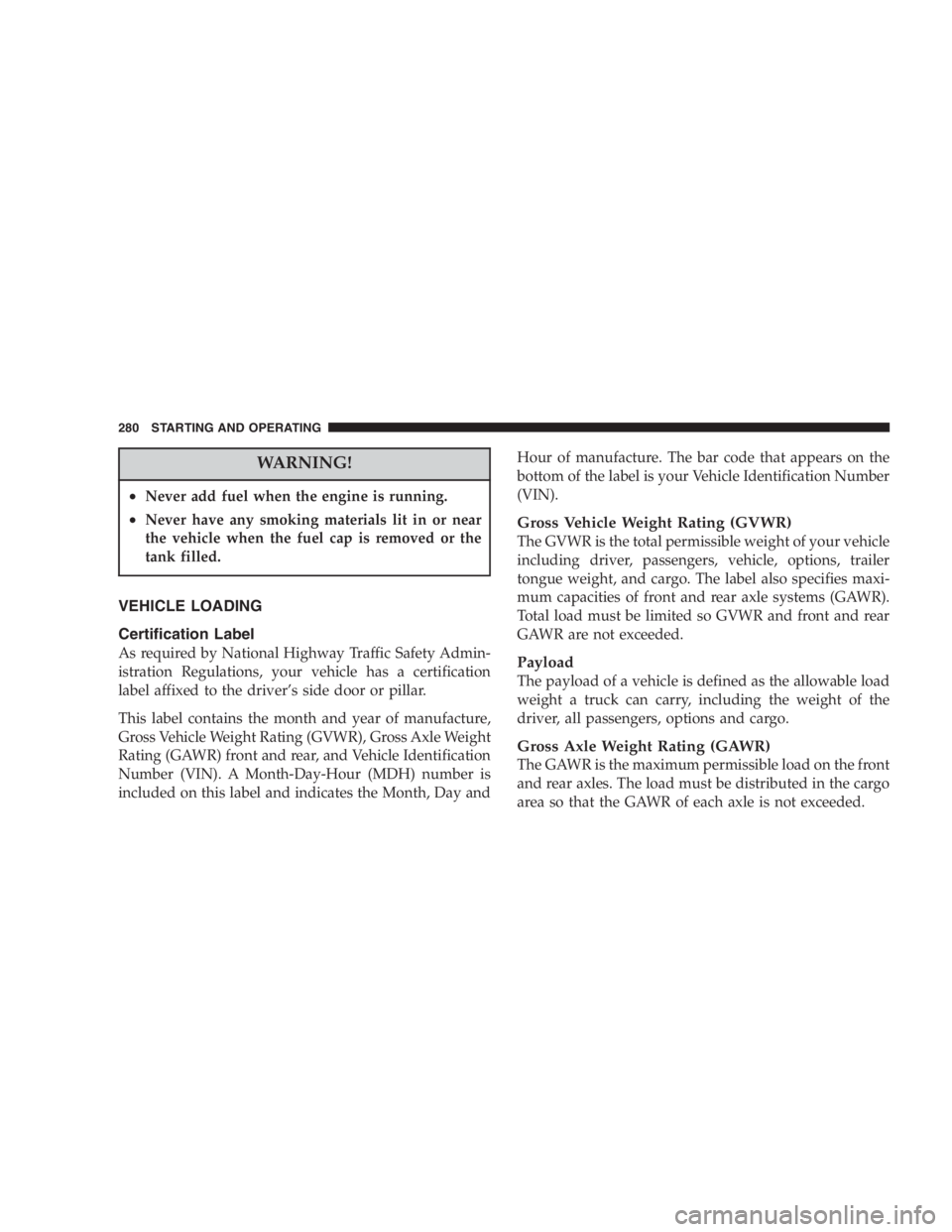 JEEP LIBERTY 2007  Owners Manual 