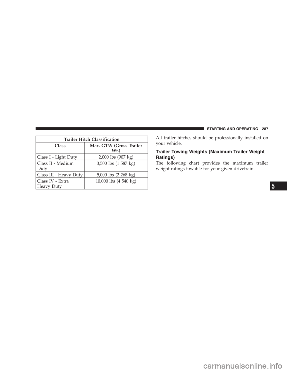 JEEP LIBERTY 2007  Owners Manual 