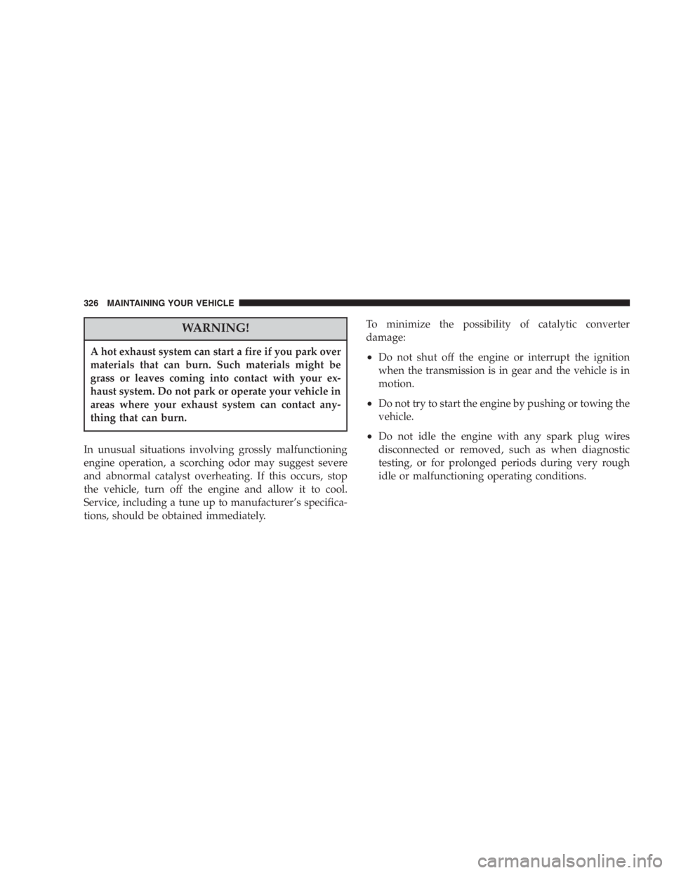 JEEP LIBERTY 2007  Owners Manual 