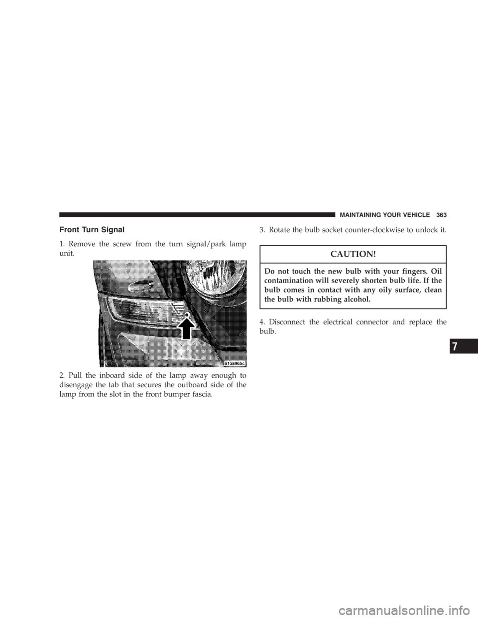 JEEP LIBERTY 2007 Owners Manual JEEP LIBERTY 2007 Owners Manual