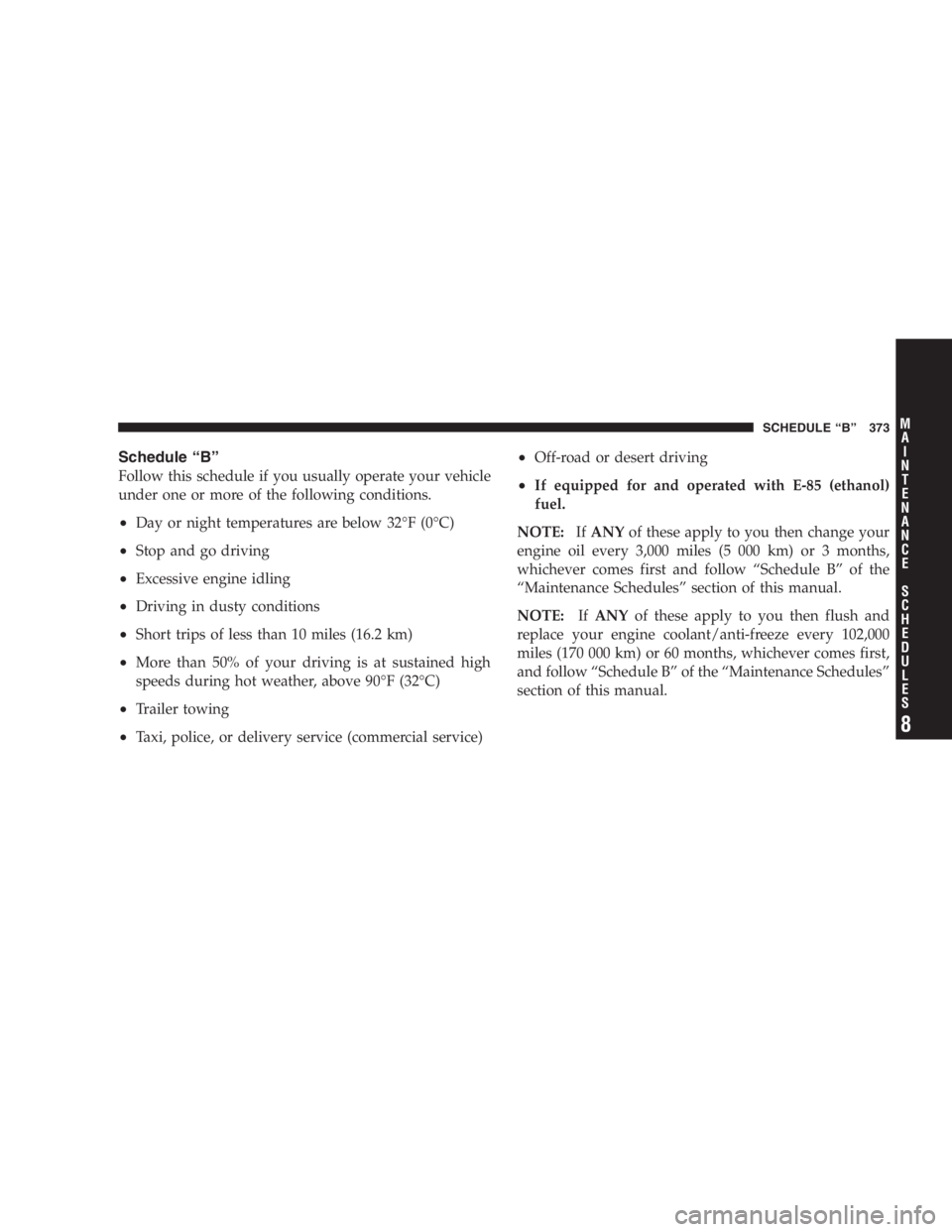 JEEP LIBERTY 2007 Owners Manual You or others could be injured if you leave the
vehicle unattended without having the parking
brake fully applied. The parking brake should al-
ways be applied when the driver is not in the
vehicle, e JEEP LIBERTY 2007 Owners Manual You or others could be injured if you leave the
vehicle unattended without having the parking
brake fully applied. The parking brake should al-
ways be applied when the driver is not in the
vehicle, e