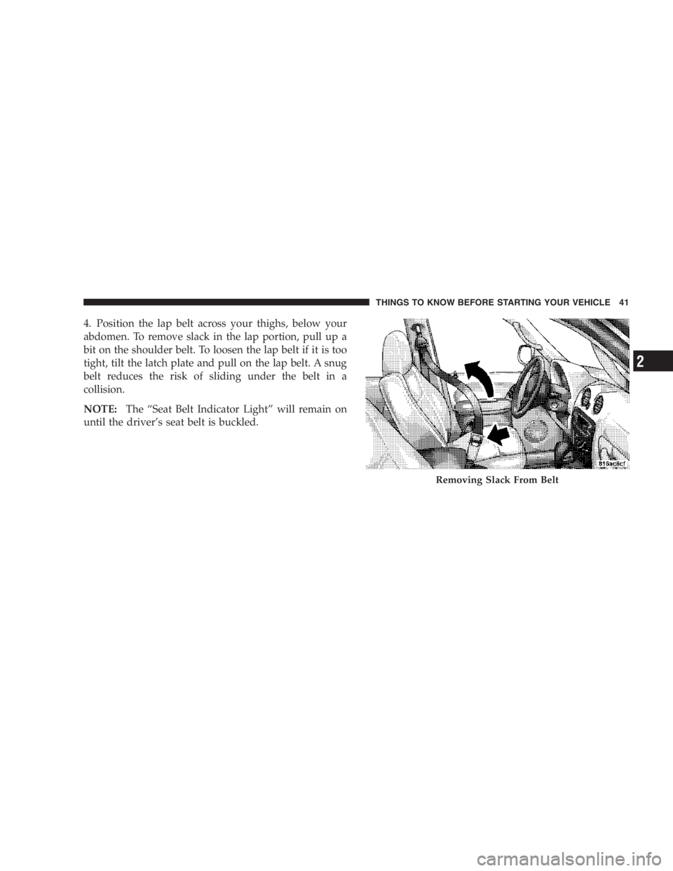 JEEP LIBERTY 2007 Service Manual 