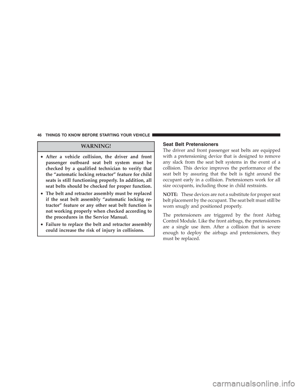 JEEP LIBERTY 2007 Service Manual 