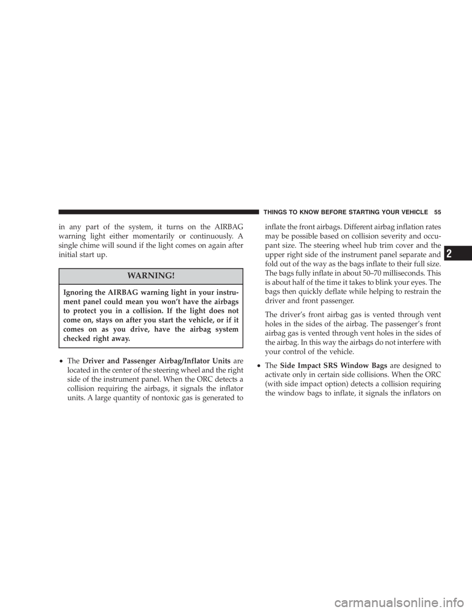 JEEP LIBERTY 2007 Workshop Manual 