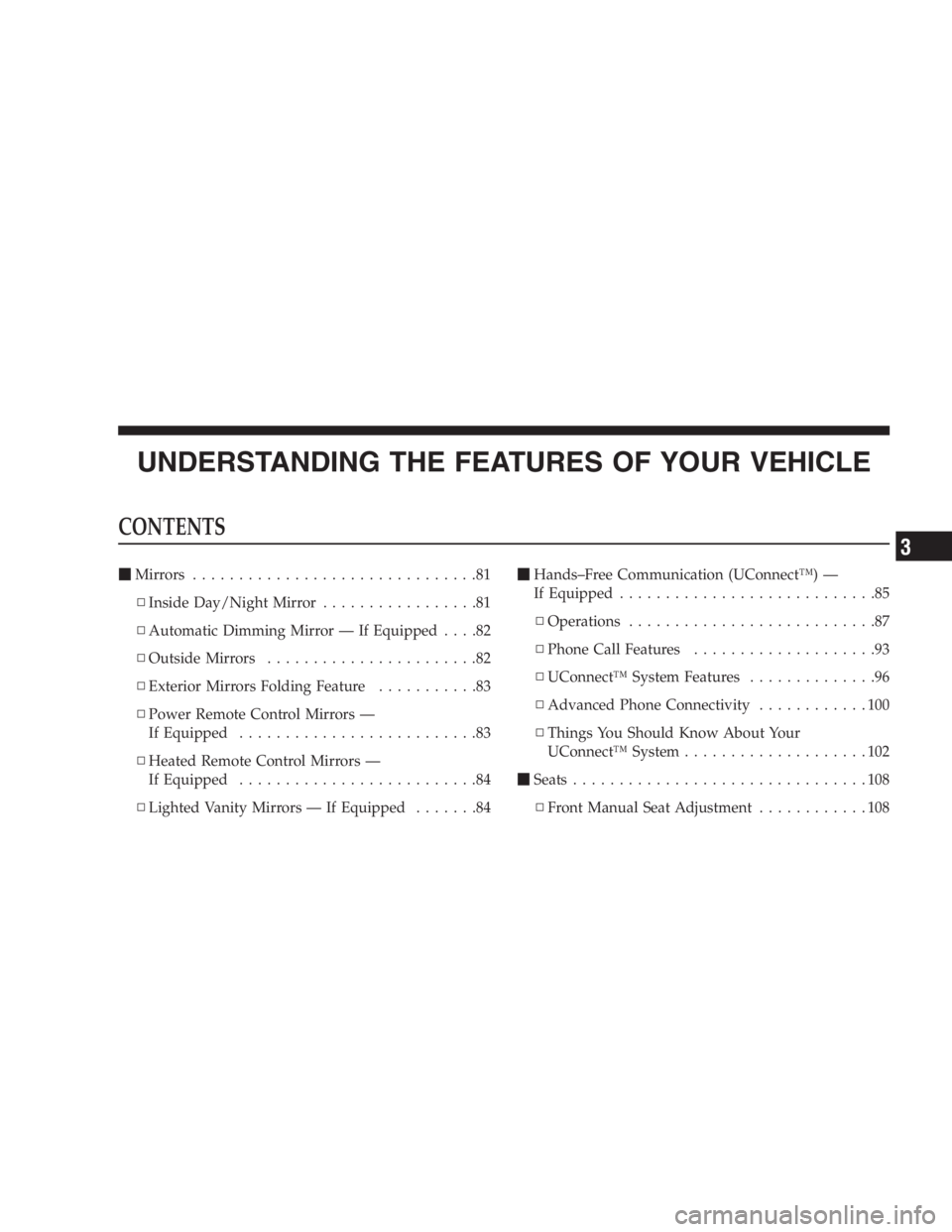 JEEP LIBERTY 2007 Manual PDF 