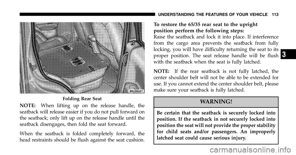 JEEP LIBERTY 2006  Owners Manual Many, but not all restraint systems will be equipped with 
separate straps on each side, with each having a hook or
connector for attachment to the lower anchorage and a
means of adjusting the tension