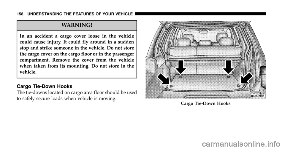 JEEP LIBERTY 2006  Owners Manual 