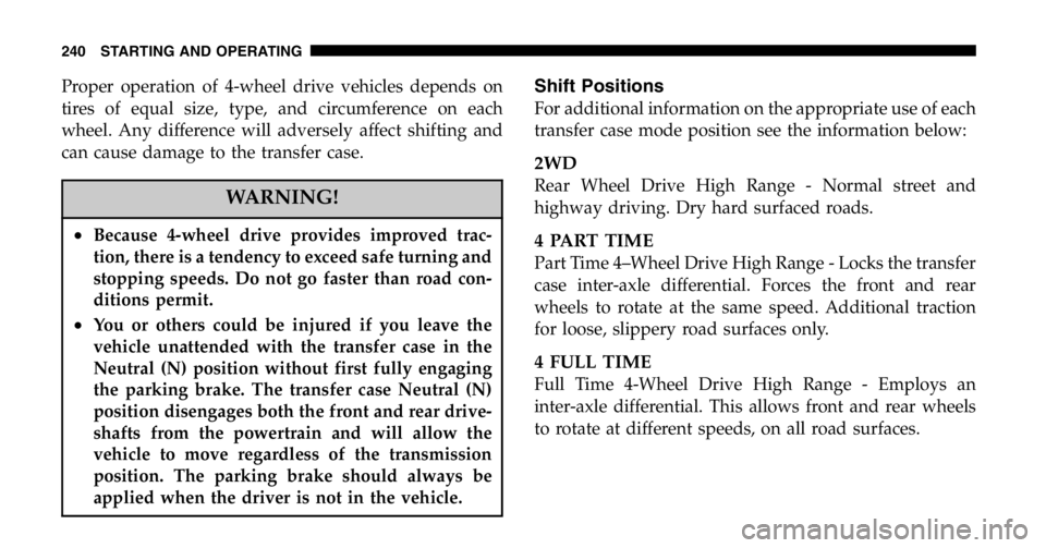 JEEP LIBERTY 2006 Owners Manual JEEP LIBERTY 2006 Owners Manual