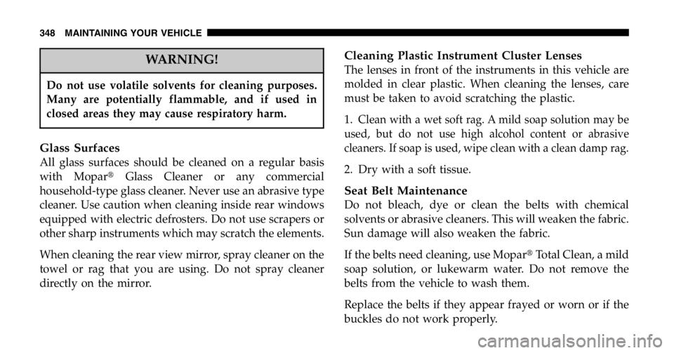 JEEP LIBERTY 2006 Owners Manual JEEP LIBERTY 2006 Owners Manual