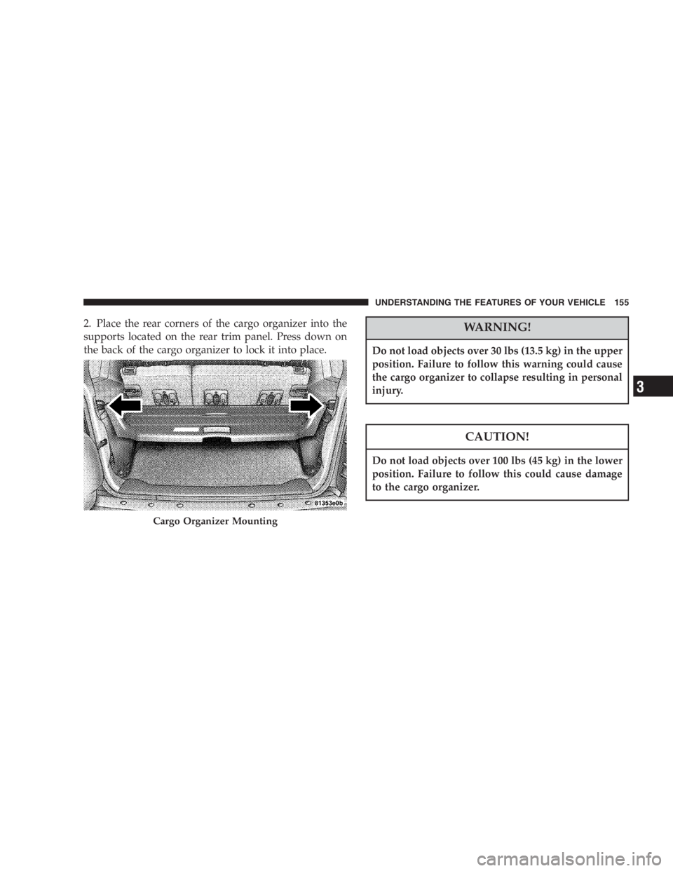 JEEP LIBERTY 2005 Owners Manual JEEP LIBERTY 2005 Owners Manual