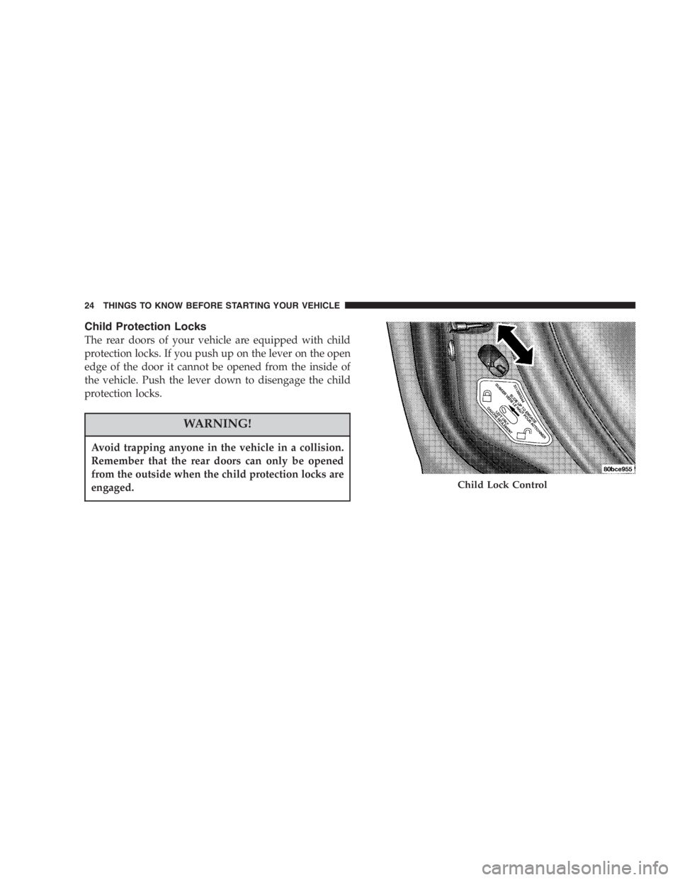 JEEP LIBERTY 2005 Owners Manual JEEP LIBERTY 2005 Owners Manual