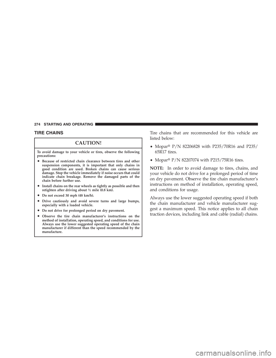 JEEP LIBERTY 2005 Owners Manual Any modifications or alterations to this vehicle
could seriously affect its roadworthiness and safety
and may lead to an accident resulting in serious
injury or death. JEEP LIBERTY 2005 Owners Manual Any modifications or alterations to this vehicle
could seriously affect its roadworthiness and safety
and may lead to an accident resulting in serious
injury or death.