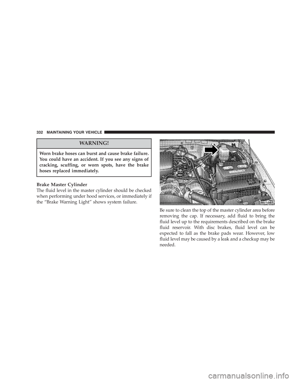 JEEP LIBERTY 2005  Owners Manual Anchors and Tether for CH ildren) 