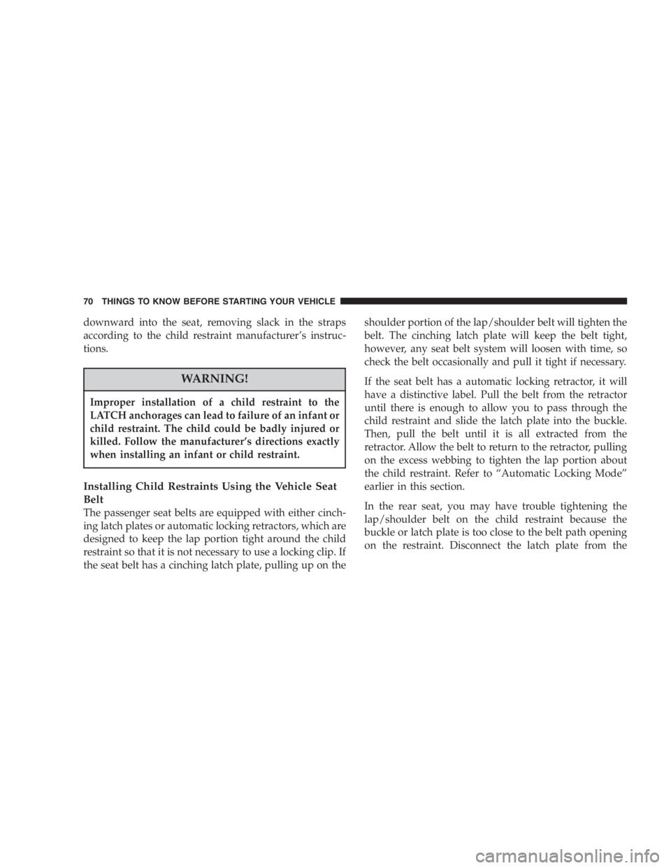 JEEP LIBERTY 2005 Repair Manual JEEP LIBERTY 2005 Repair Manual
