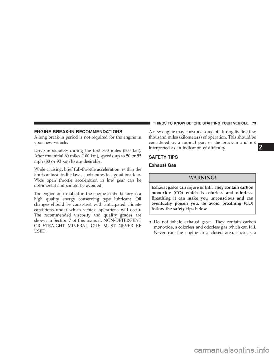 JEEP LIBERTY 2005 Manual PDF Rear Power Outlet
148 UNDERSTANDING THE FEATURES OF YOUR VEHICLE 