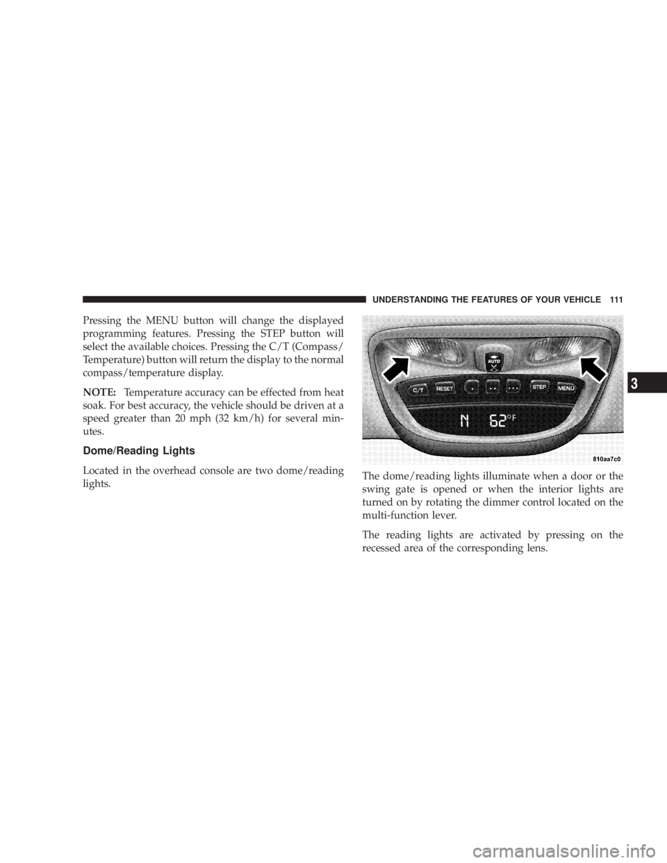 JEEP LIBERTY 2004  Owners Manual 