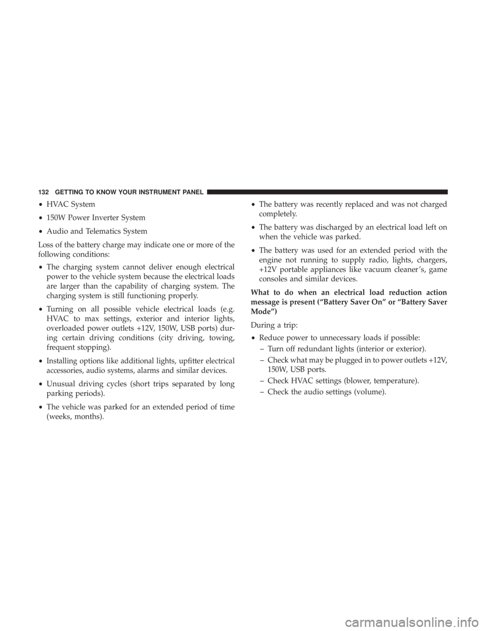 JEEP CHEROKEE TRAILHAWK 2018  Owners Manual 
