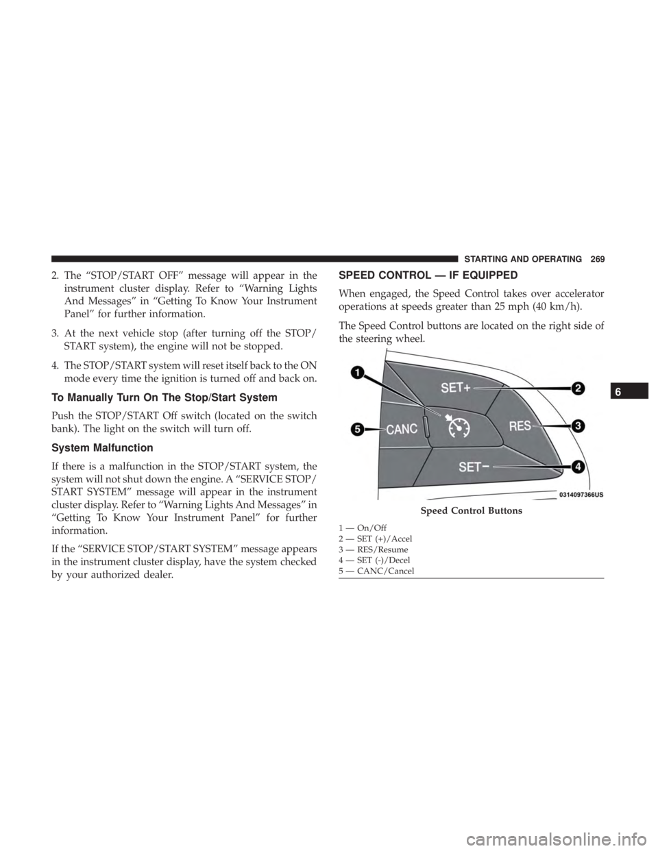 JEEP CHEROKEE TRAILHAWK 2018  Owners Manual 