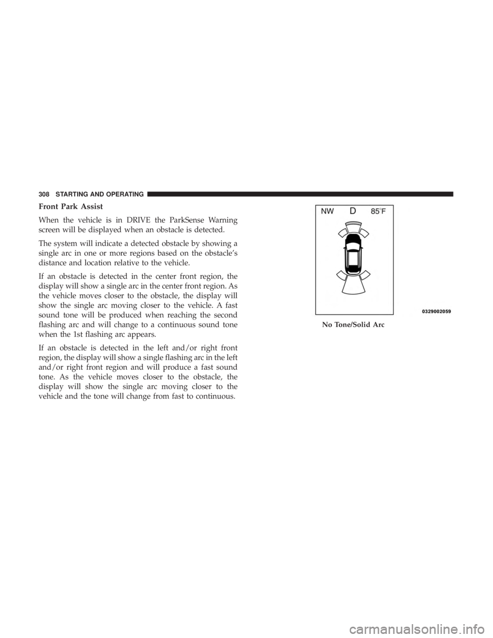 JEEP CHEROKEE TRAILHAWK 2018 Owners Manual JEEP CHEROKEE TRAILHAWK 2018 Owners Manual