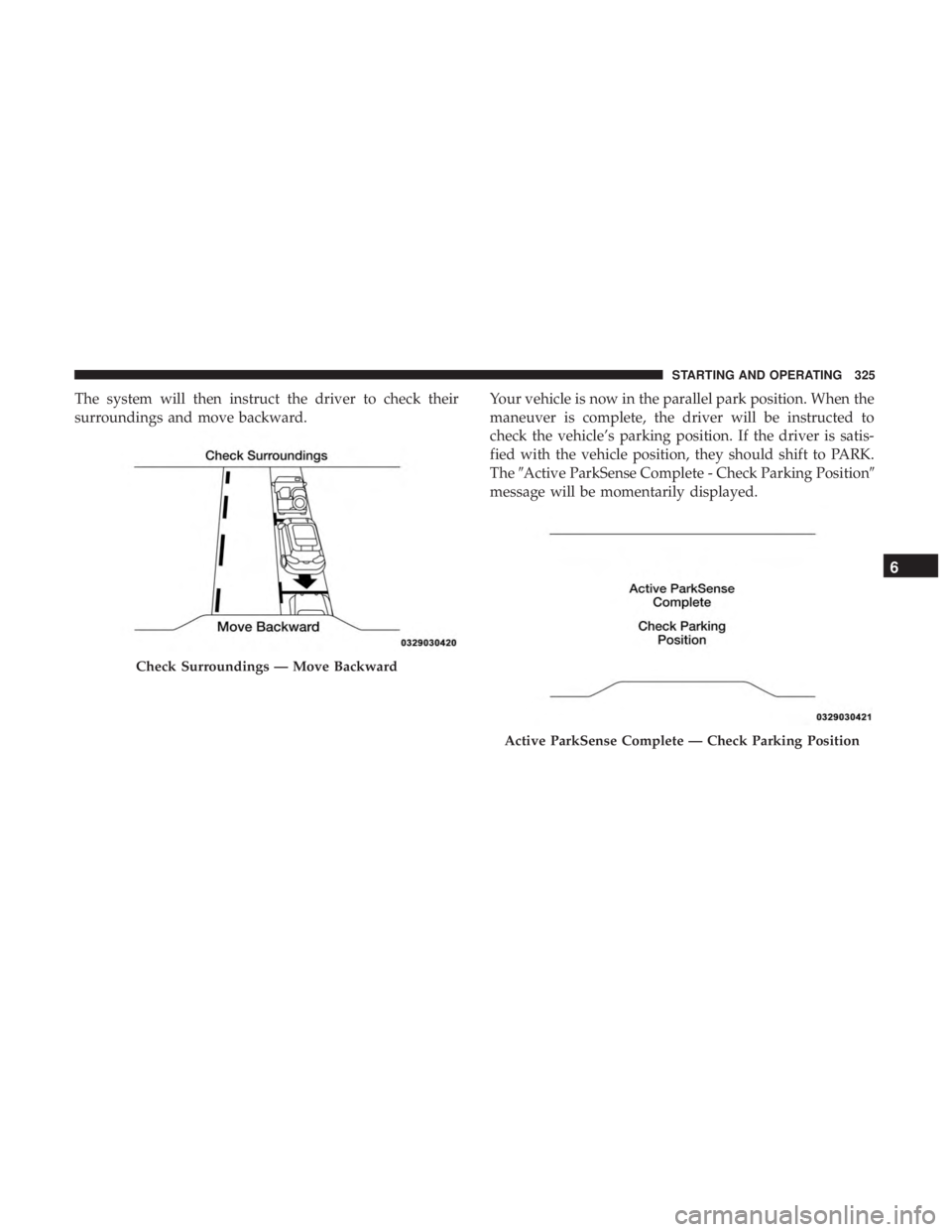 JEEP CHEROKEE TRAILHAWK 2018  Owners Manual 