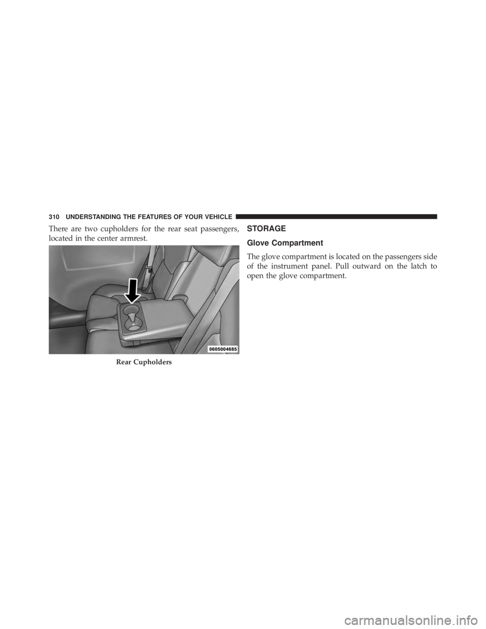 JEEP CHEROKEE TRAILHAWK 2016  Owners Manual 