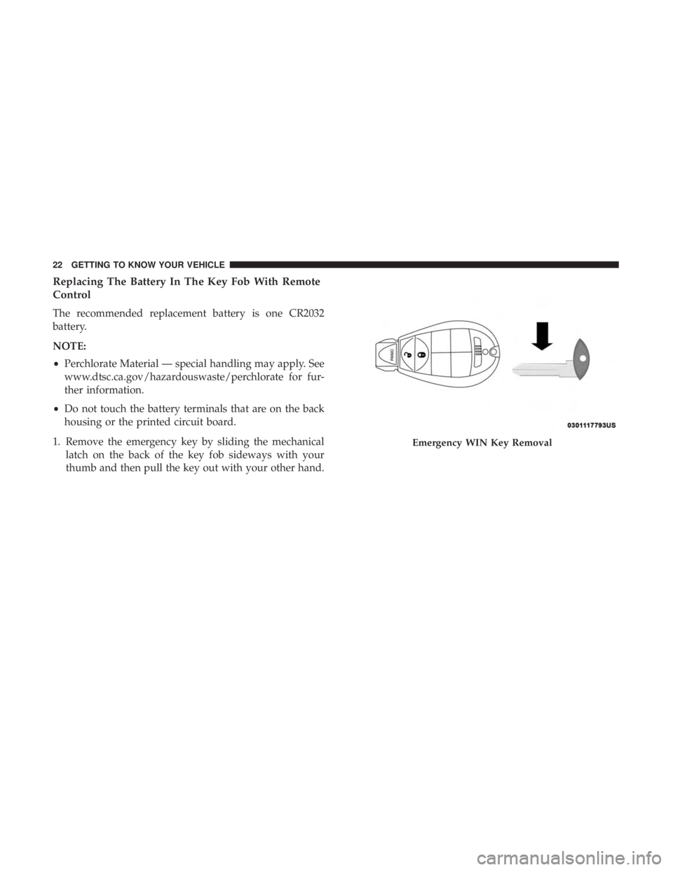 JEEP CHEROKEE LIMITED 2017 Owners Manual 