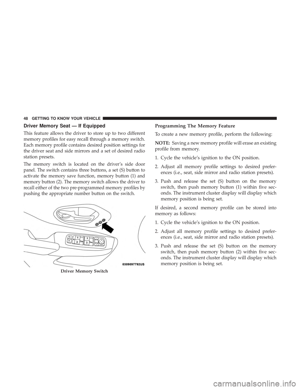 JEEP CHEROKEE LIMITED 2017 Service Manual 