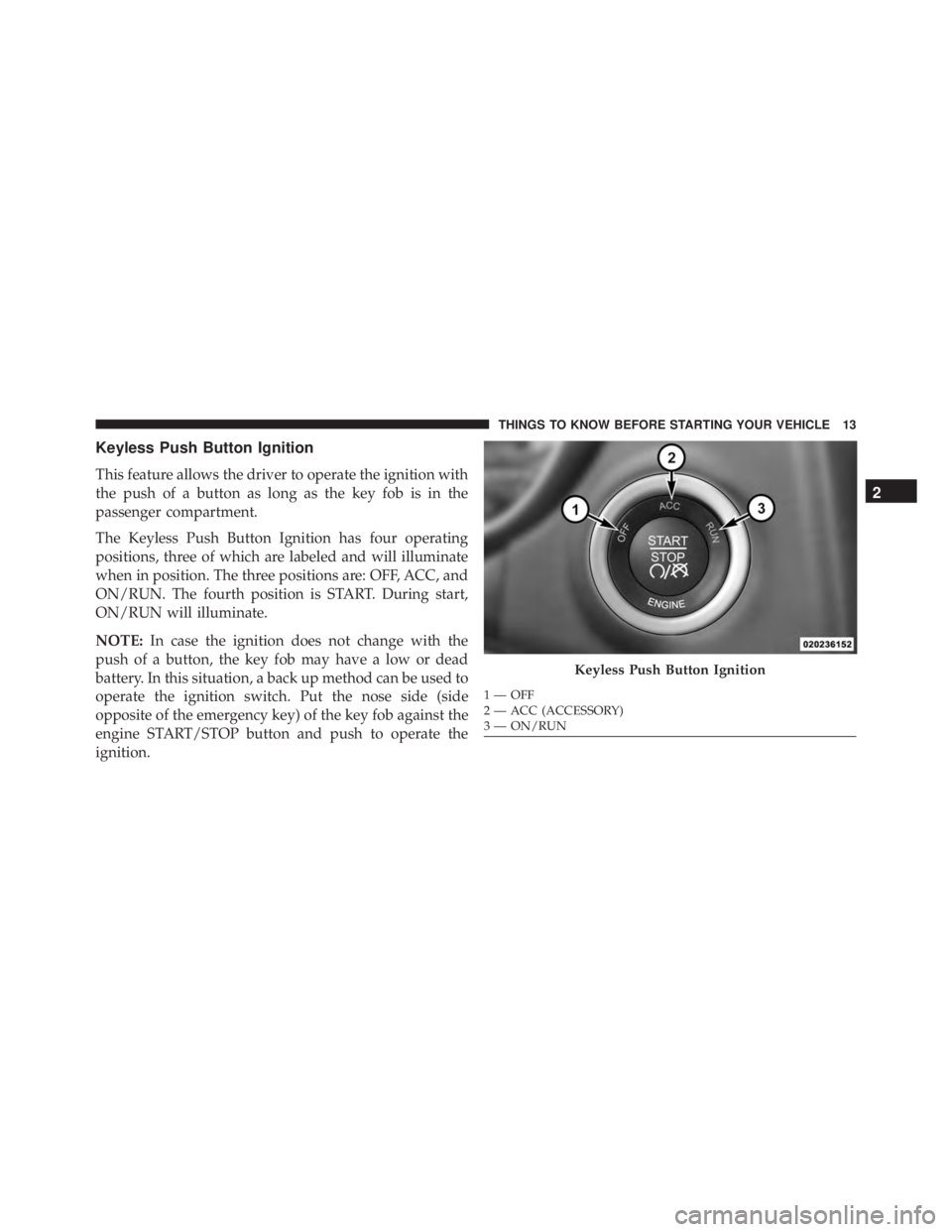 JEEP CHEROKEE LIMITED 2016 User Guide 