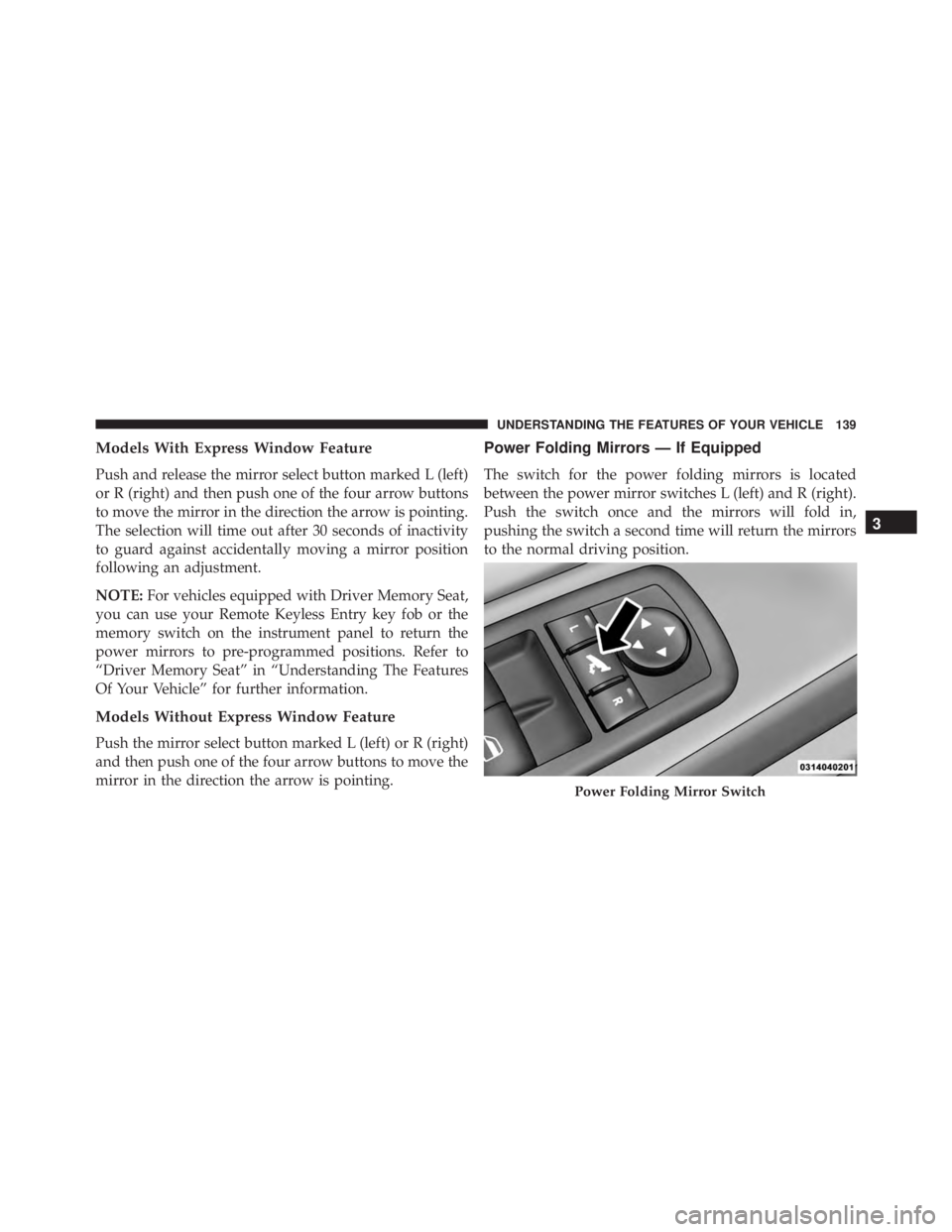 JEEP CHEROKEE LIMITED 2016  Owners Manual 