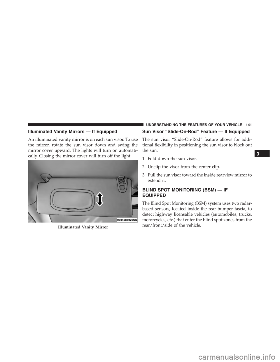 JEEP CHEROKEE LIMITED 2016  Owners Manual 