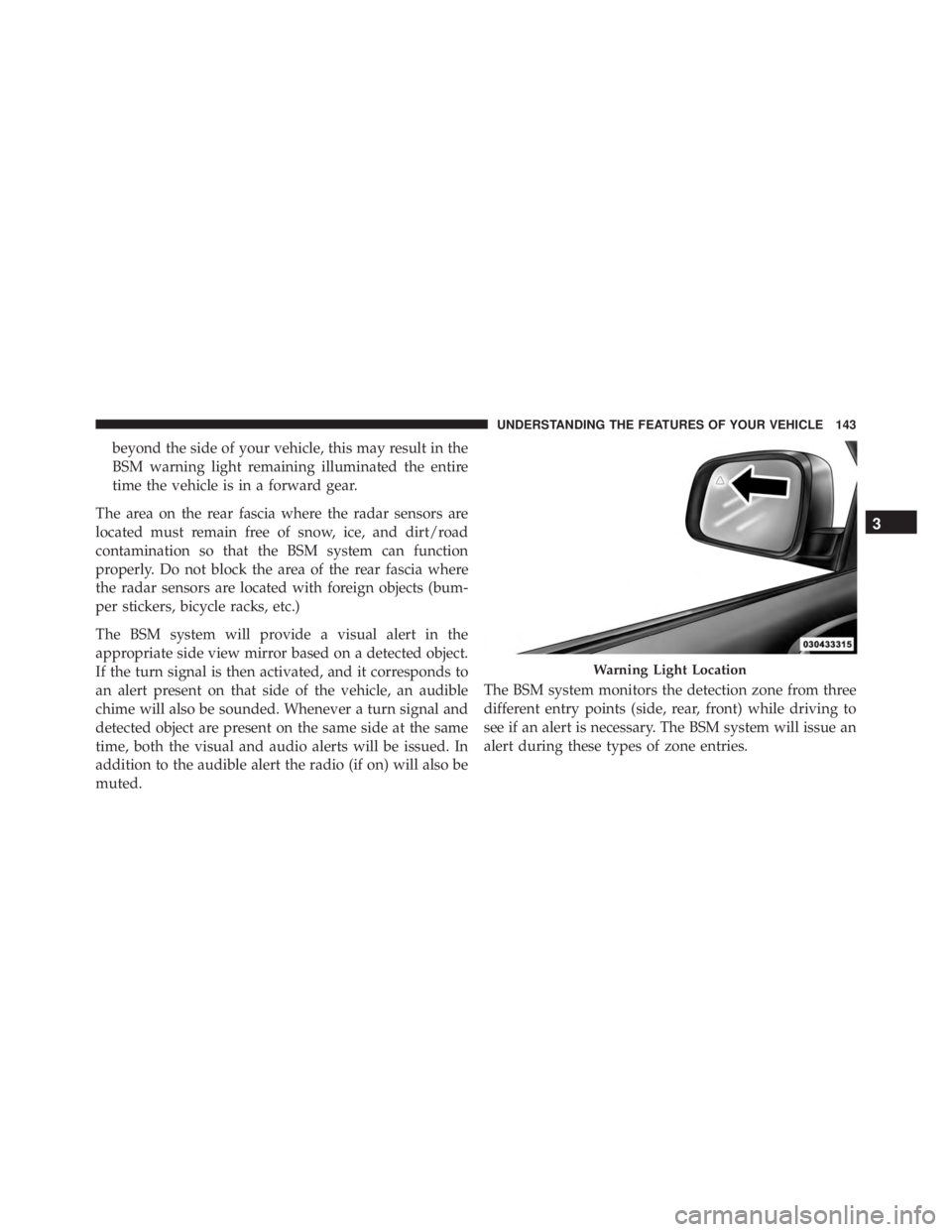 JEEP CHEROKEE LIMITED 2016  Owners Manual 