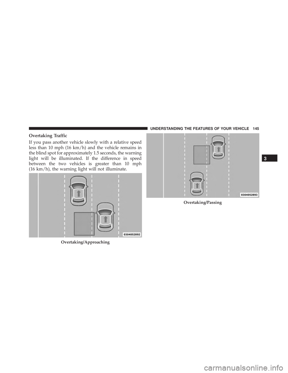 JEEP CHEROKEE LIMITED 2016  Owners Manual 