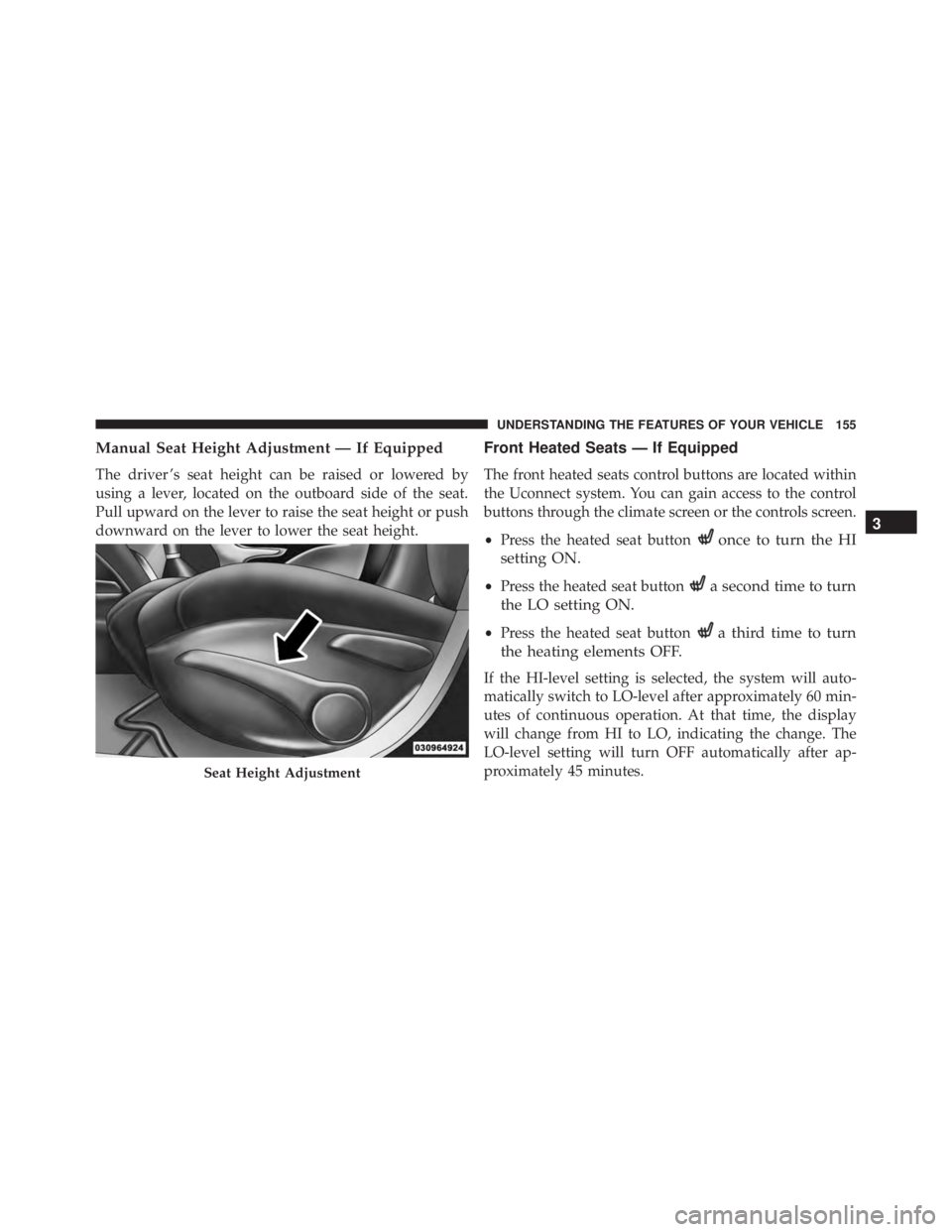 JEEP CHEROKEE LIMITED 2016  Owners Manual 