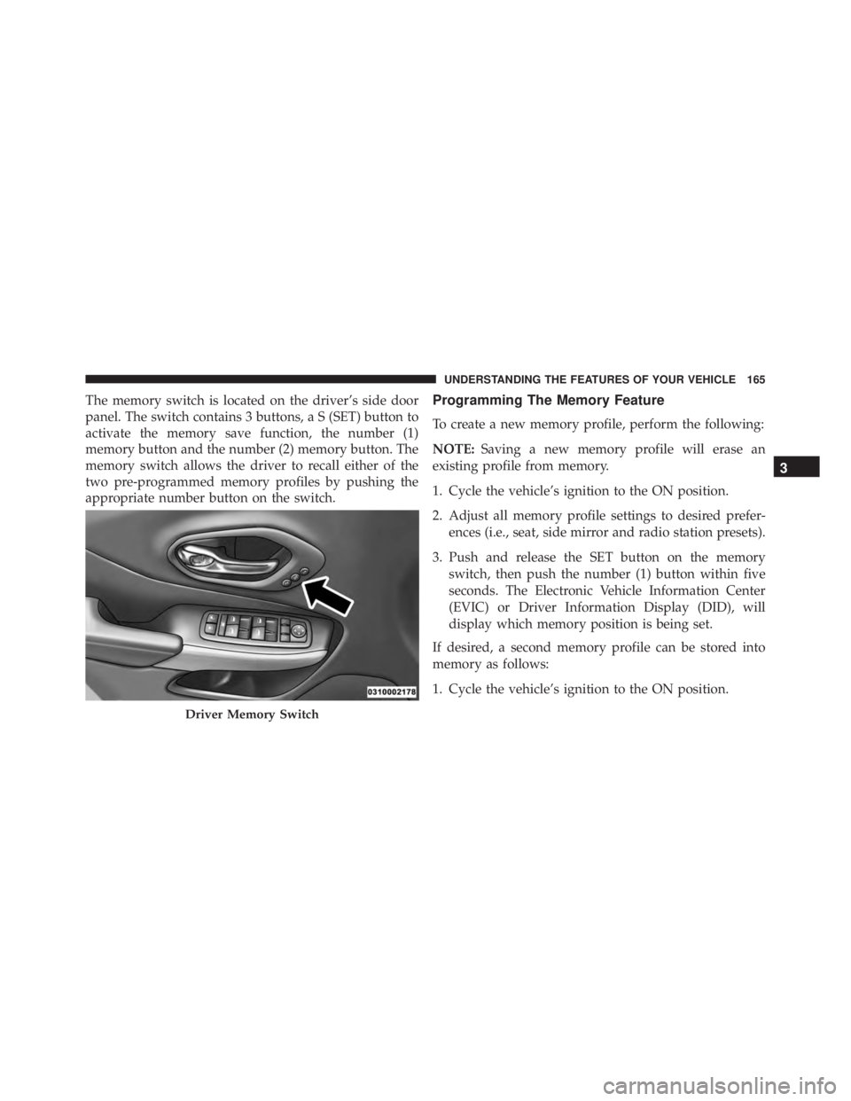 JEEP CHEROKEE LIMITED 2016 Owners Manual JEEP CHEROKEE LIMITED 2016 Owners Manual