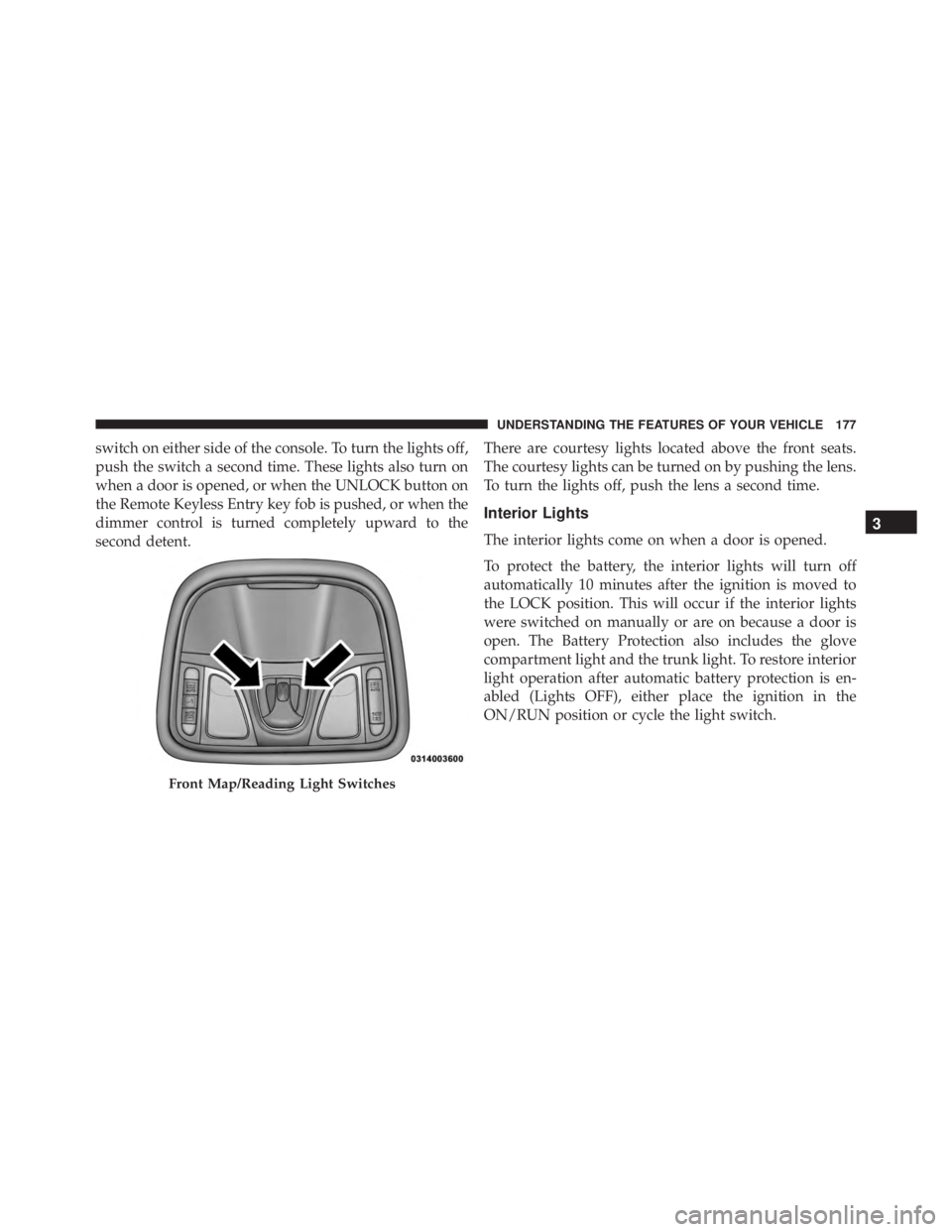 JEEP CHEROKEE LIMITED 2016  Owners Manual 