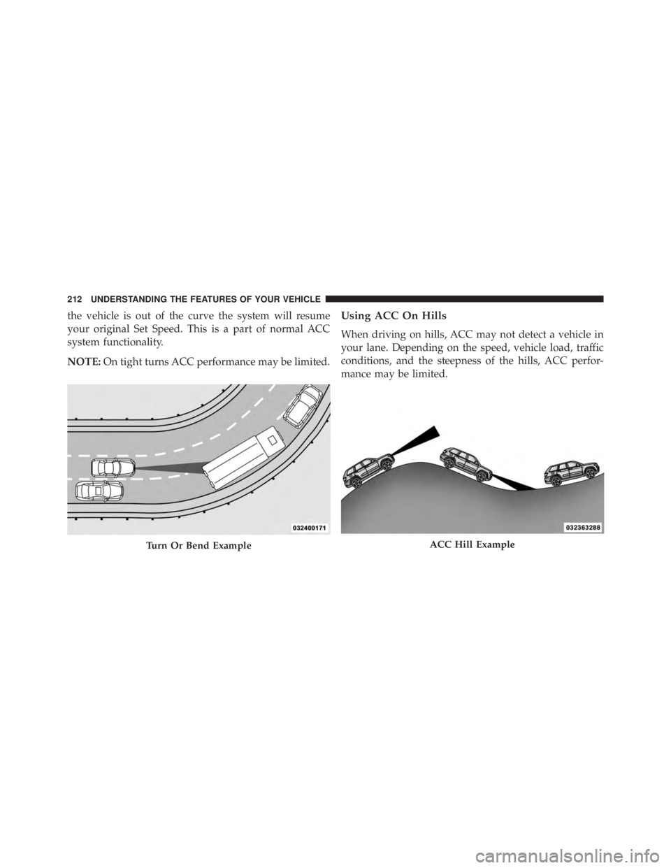 JEEP CHEROKEE LIMITED 2016  Owners Manual 
