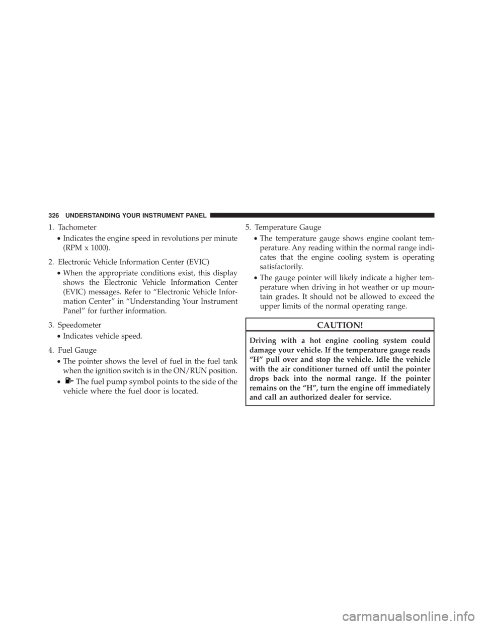 JEEP CHEROKEE LIMITED 2016  Owners Manual 