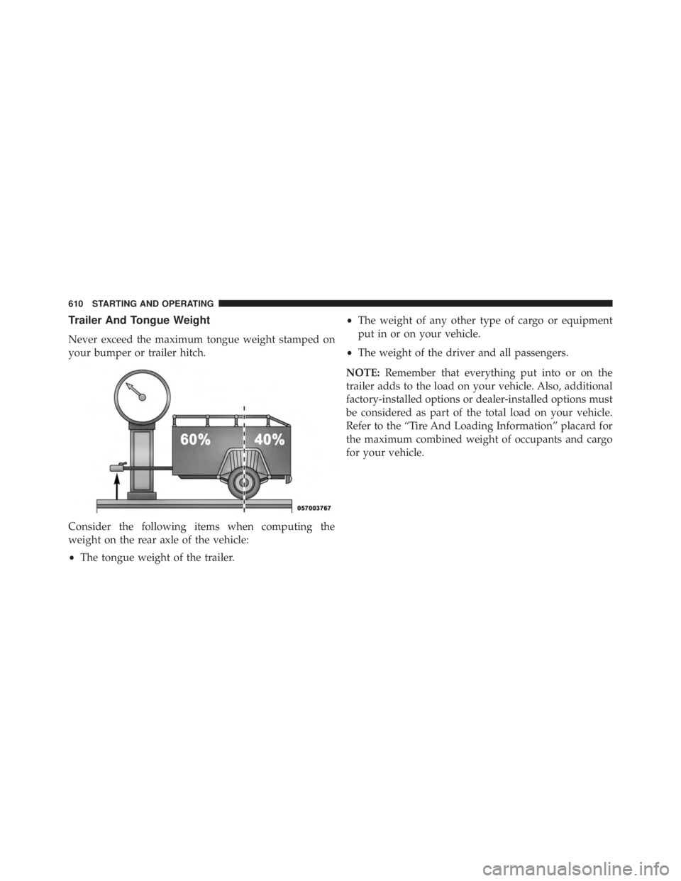 JEEP CHEROKEE LIMITED 2016  Owners Manual 