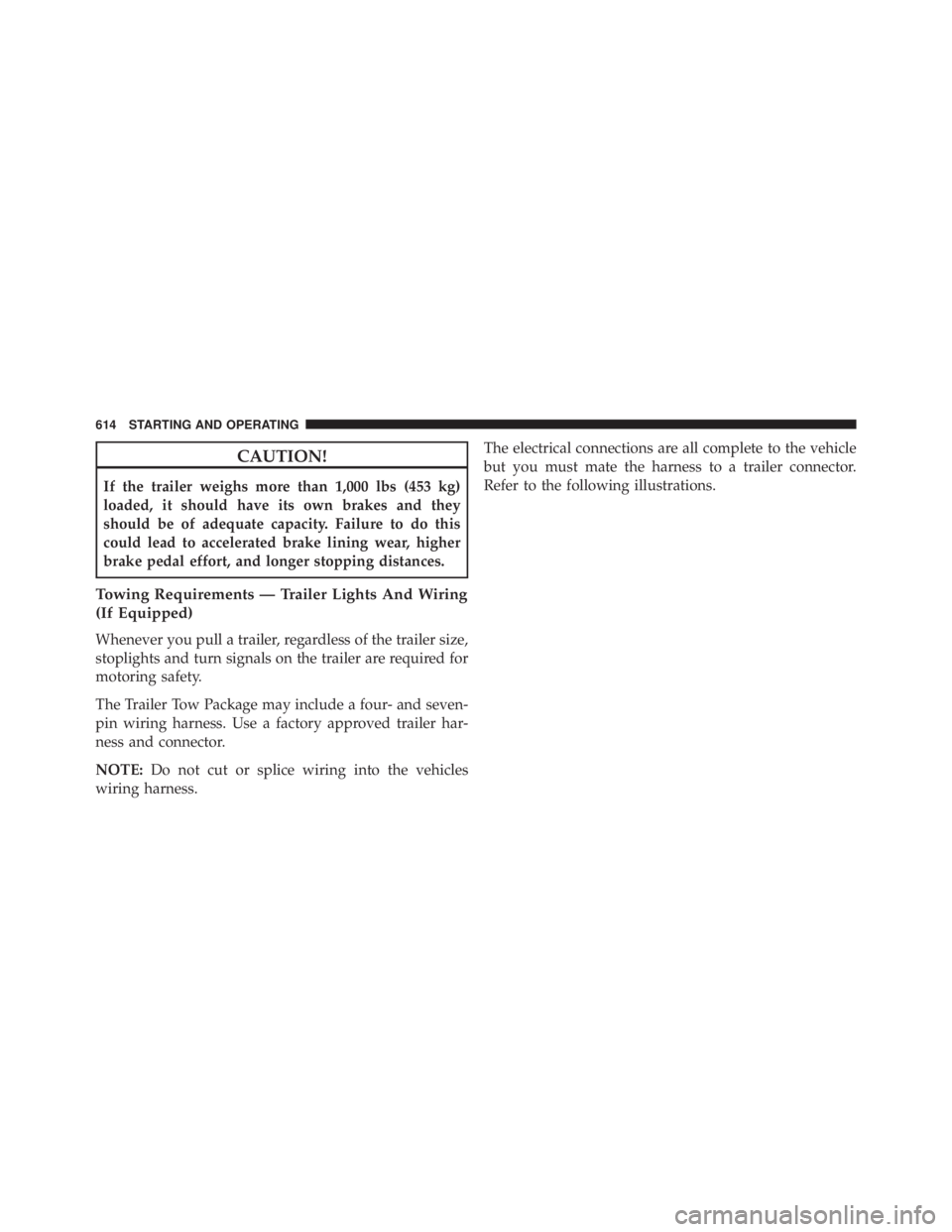 JEEP CHEROKEE LIMITED 2016  Owners Manual 