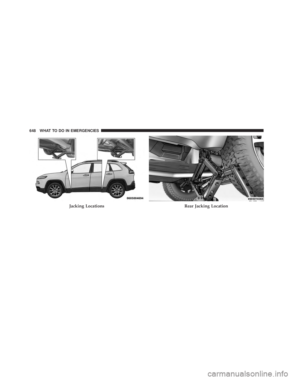 JEEP CHEROKEE LIMITED 2016  Owners Manual 