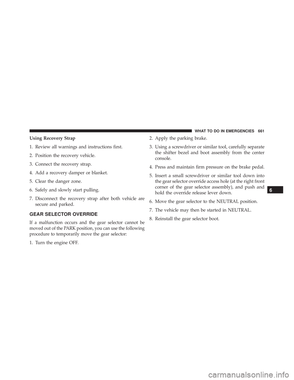 JEEP CHEROKEE LIMITED 2016  Owners Manual 