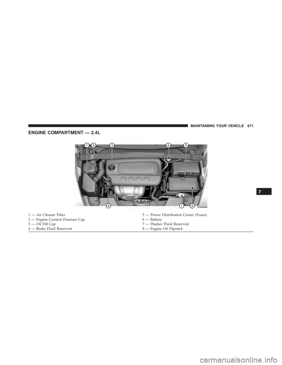 JEEP CHEROKEE LIMITED 2016  Owners Manual 