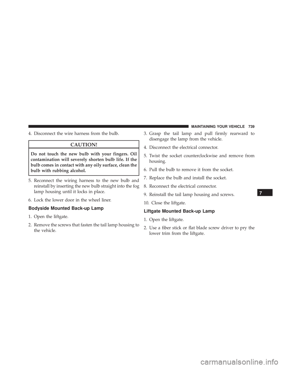 JEEP CHEROKEE LIMITED 2016  Owners Manual 